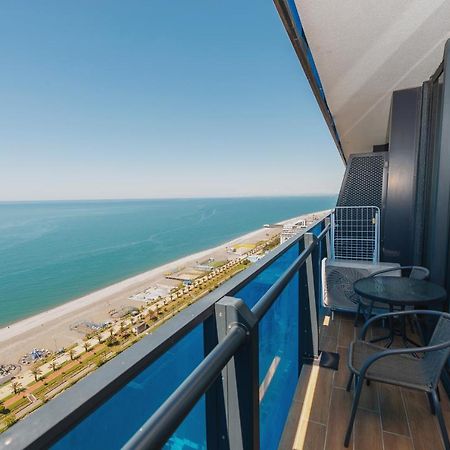 Aparthotel ~ Orbi City ~ Batumi Exteriör bild