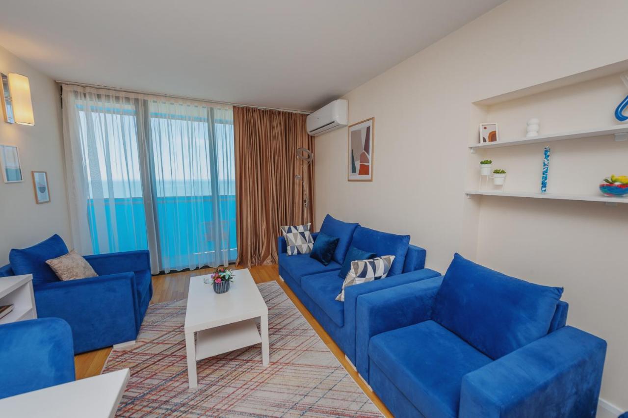 Aparthotel ~ Orbi City ~ Batumi Exteriör bild
